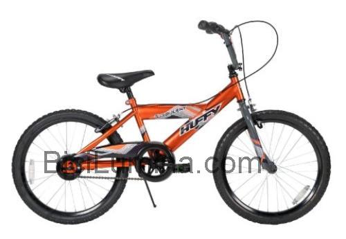 Huffy Turbulent opinión y ficha técnica